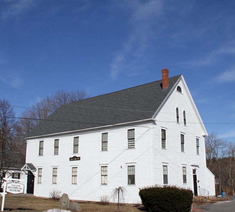 Salem Historical Museum (Salem,&nbspNH)